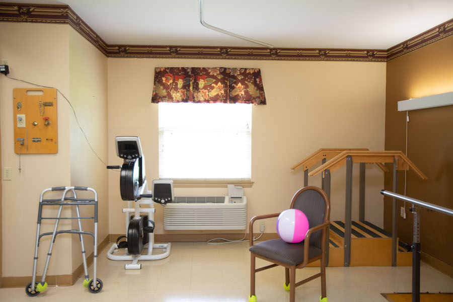 Abbotsford WI Nursing Home Physical Therapy Services